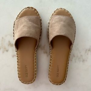 Espadrille Sandals